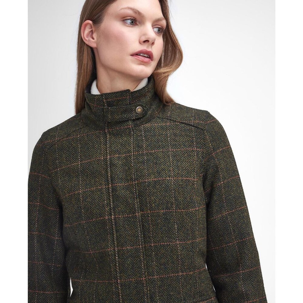 Barbour Fairfield Wool Jacket - Picture 5 of 13